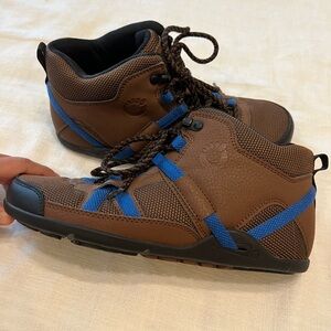 Xero Shoes Women's Daylite Hiker Fusion Boot Size 9.5